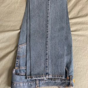 Mens Levi Jeans